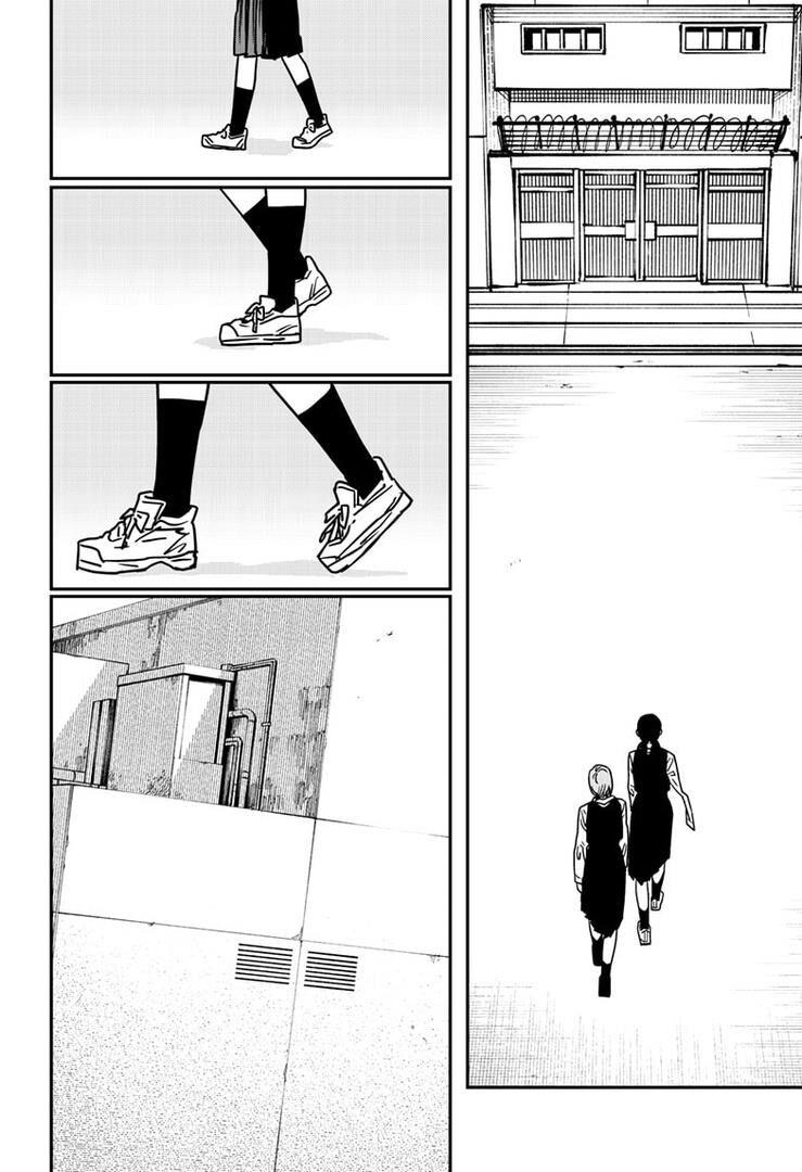 Chainsaw Man - Chương 157