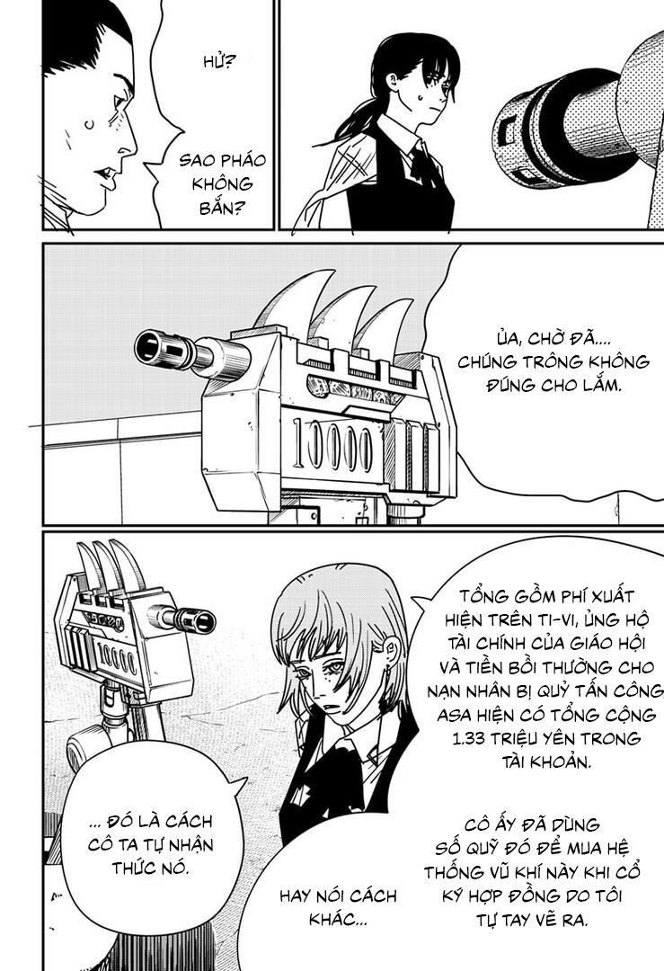 Chainsaw Man - Chương 157