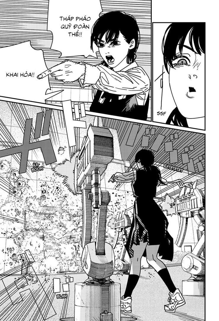 Chainsaw Man - Chương 157
