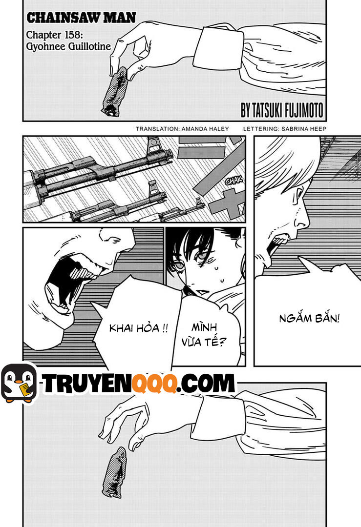 Chainsaw Man - Chương 158