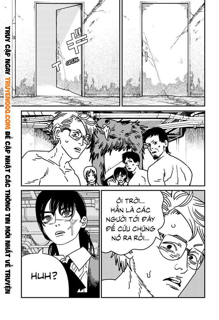 Chainsaw Man - Chương 158