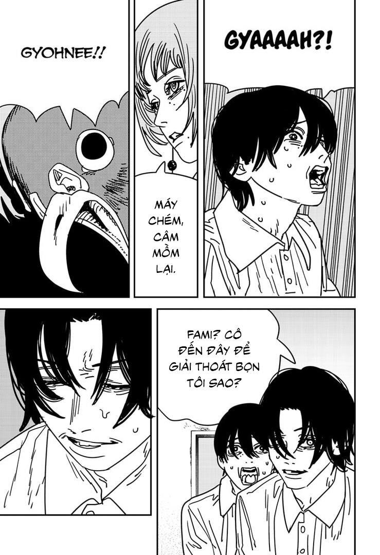 Chainsaw Man - Chương 158