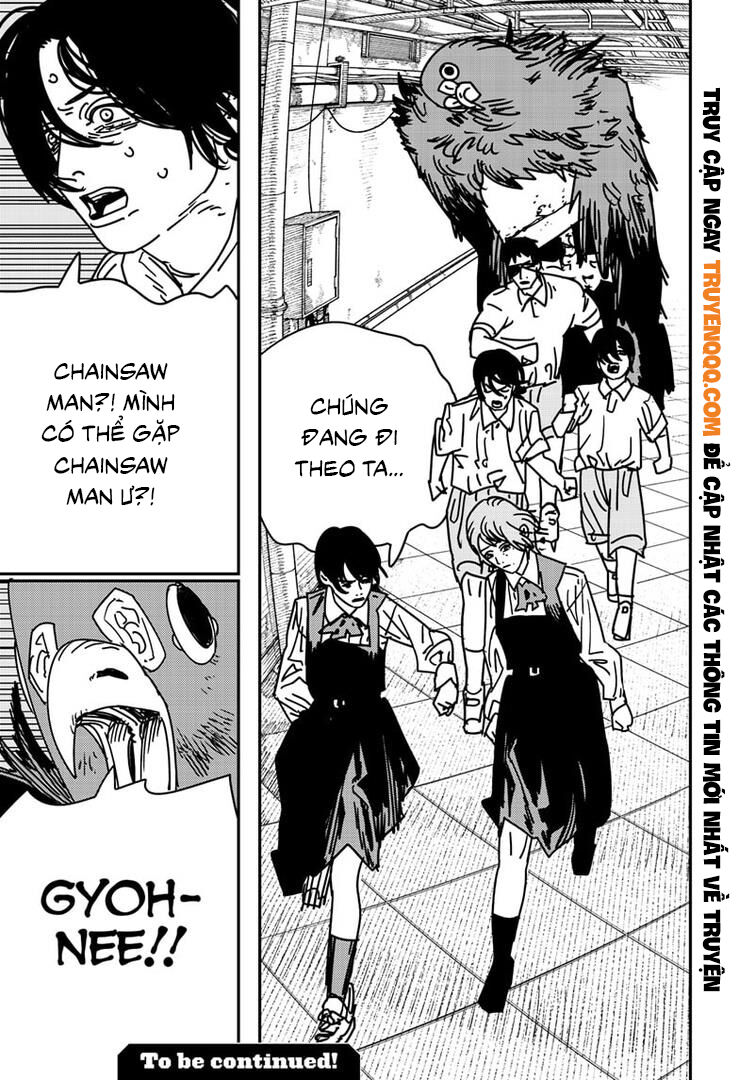 Chainsaw Man - Chương 158
