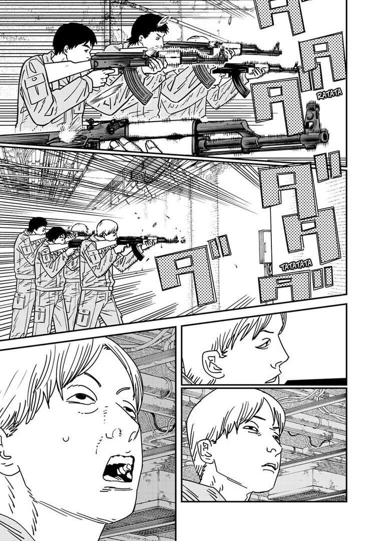 Chainsaw Man - Chương 158