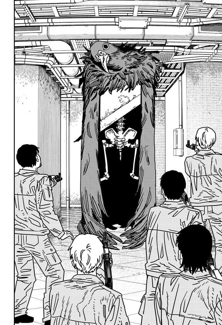 Chainsaw Man - Chương 158