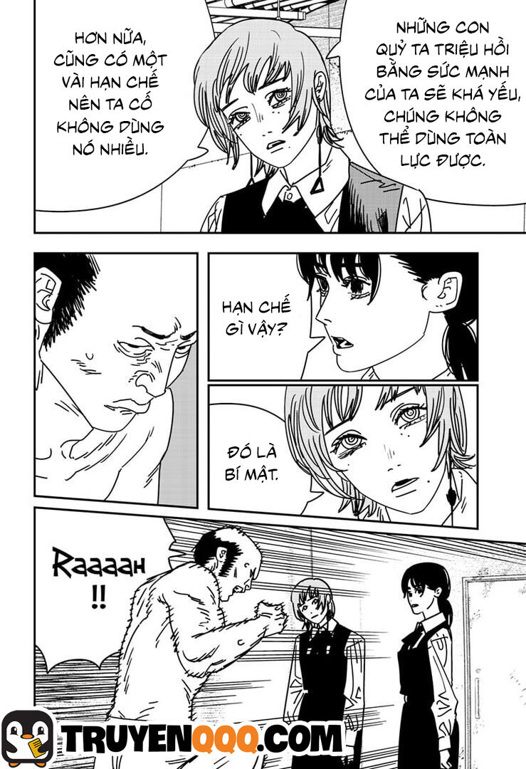Chainsaw Man - Chương 158