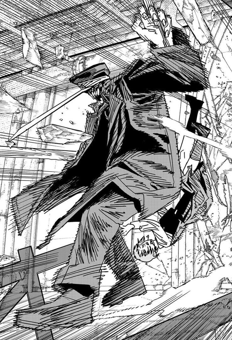 Chainsaw Man - Chương 159