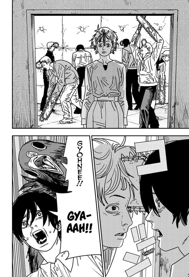 Chainsaw Man - Chương 159