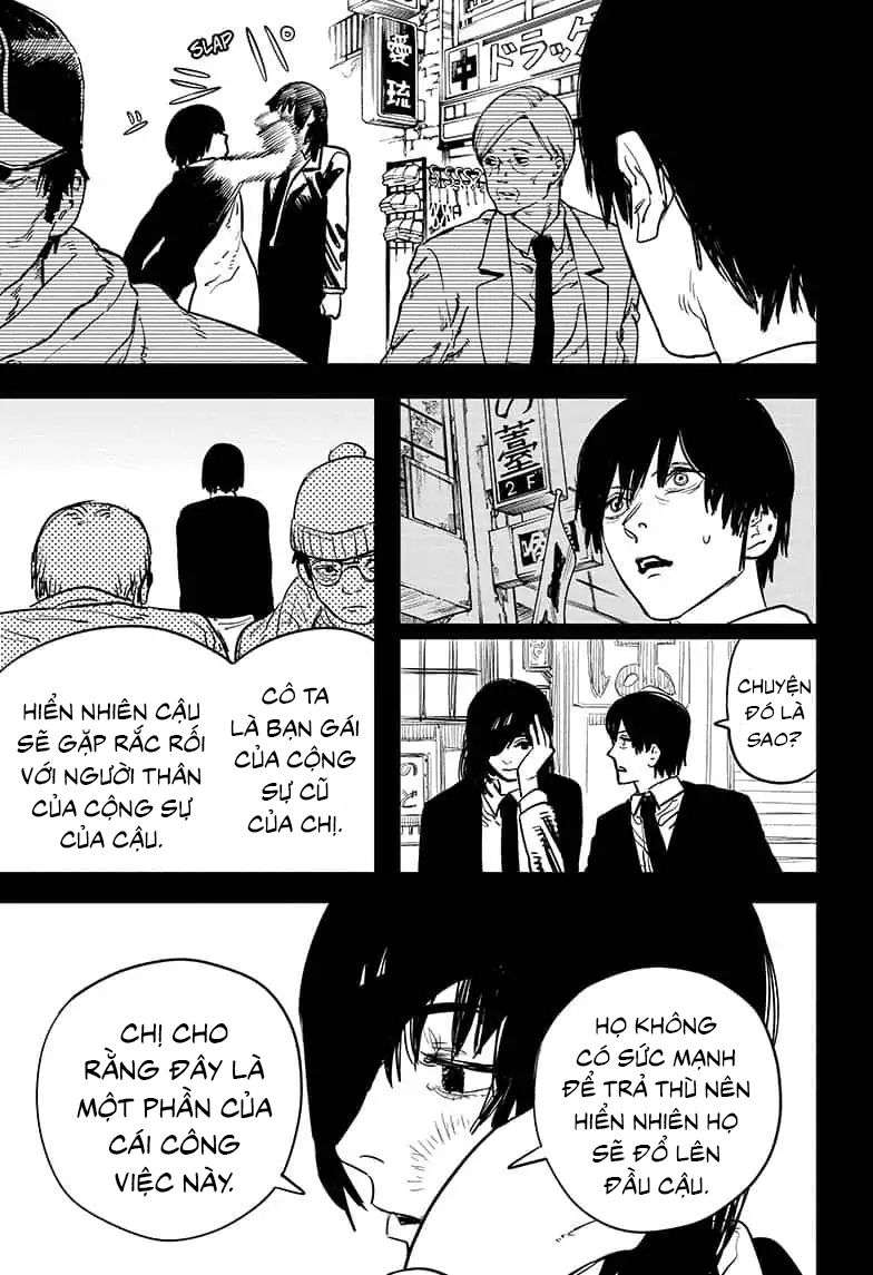 Chainsaw Man - Chương 16