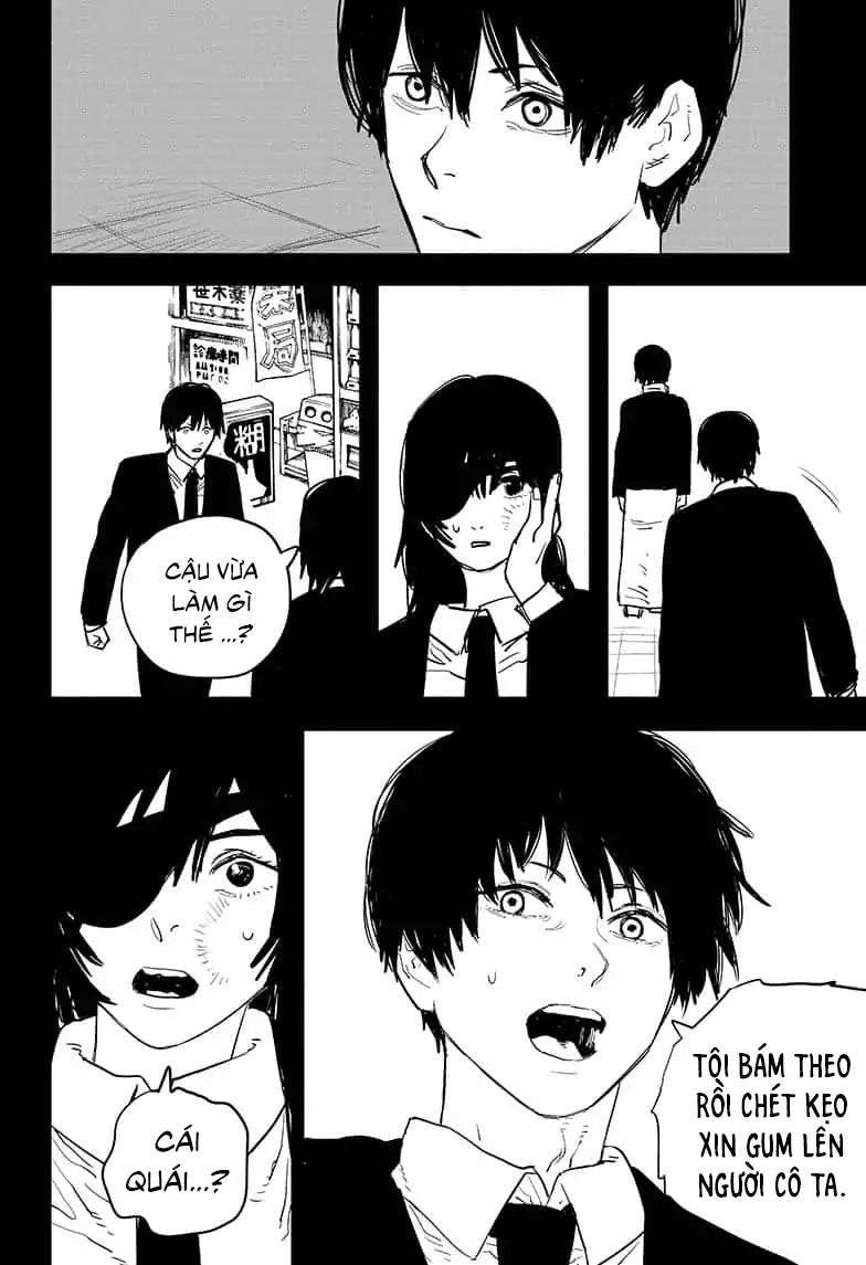 Chainsaw Man - Chương 16
