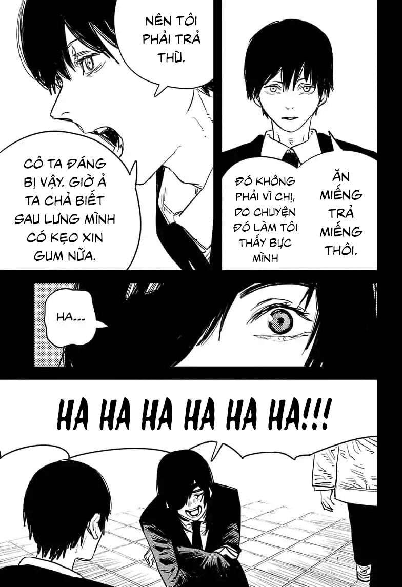 Chainsaw Man - Chương 16