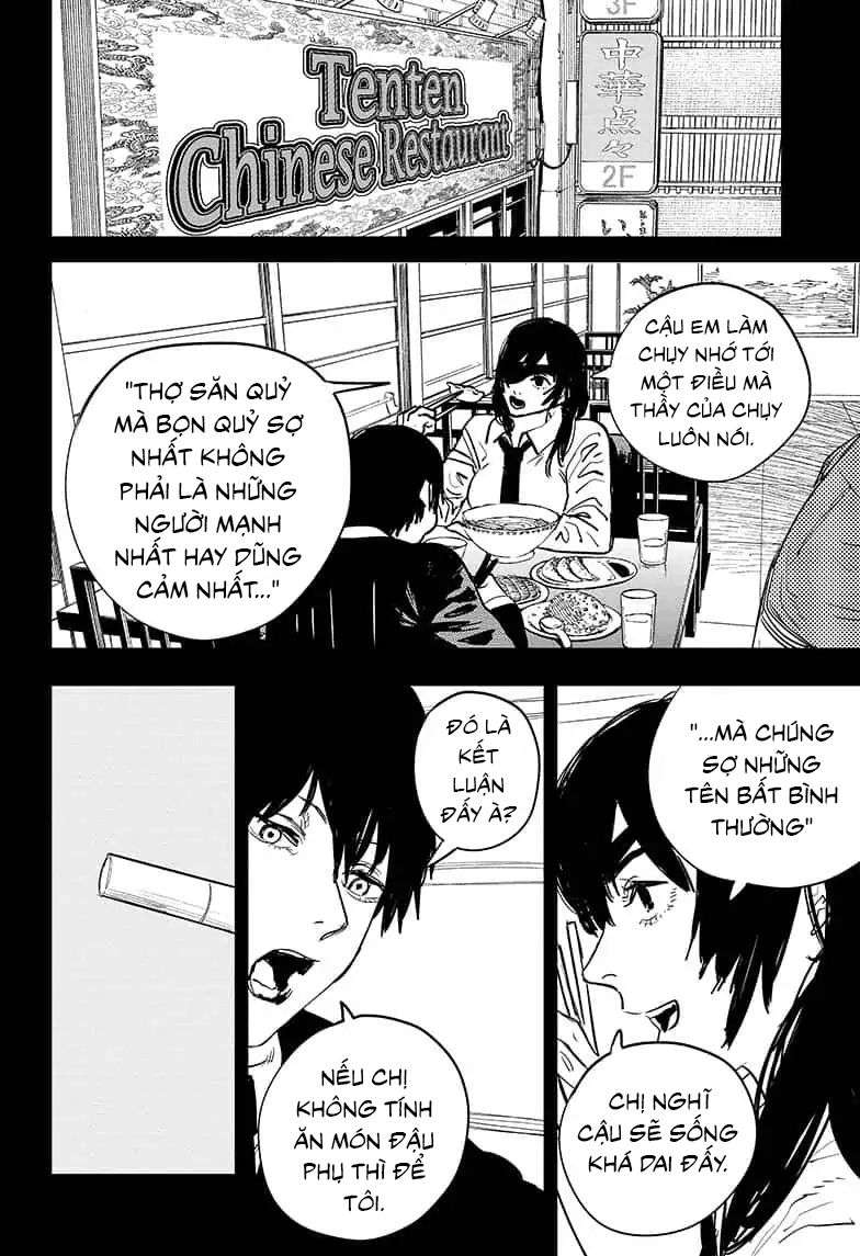 Chainsaw Man - Chương 16