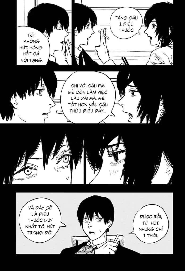 Chainsaw Man - Chương 16