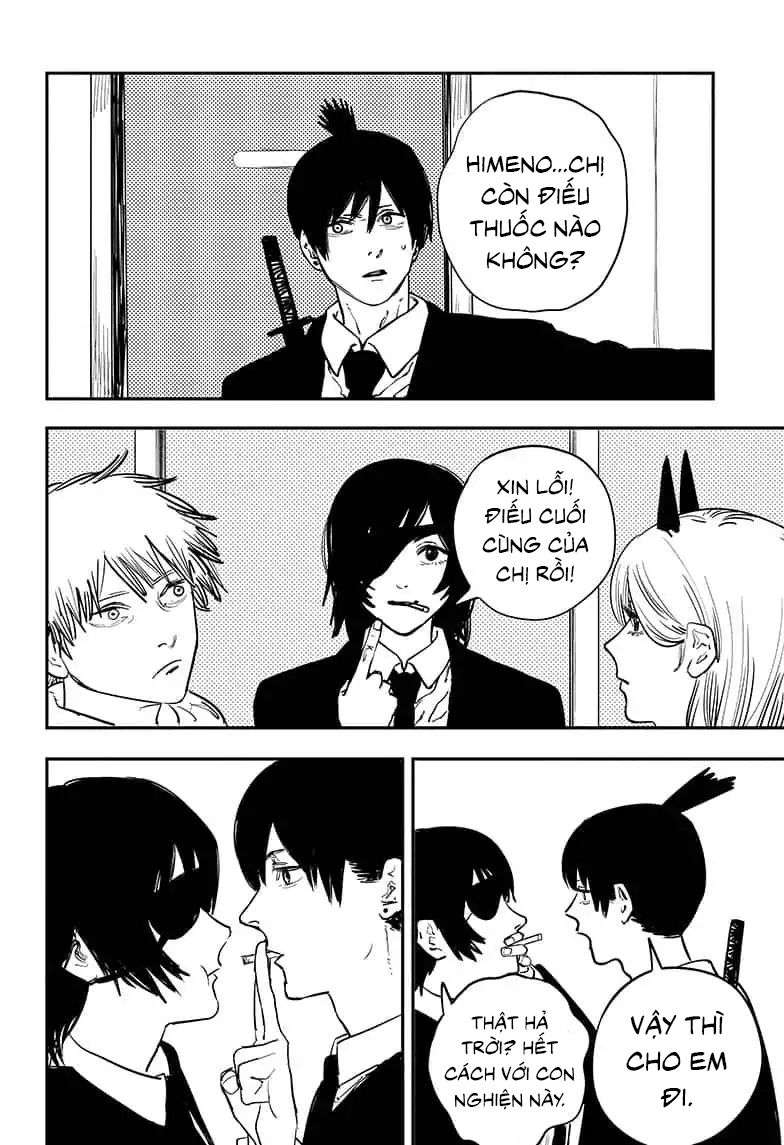 Chainsaw Man - Chương 16