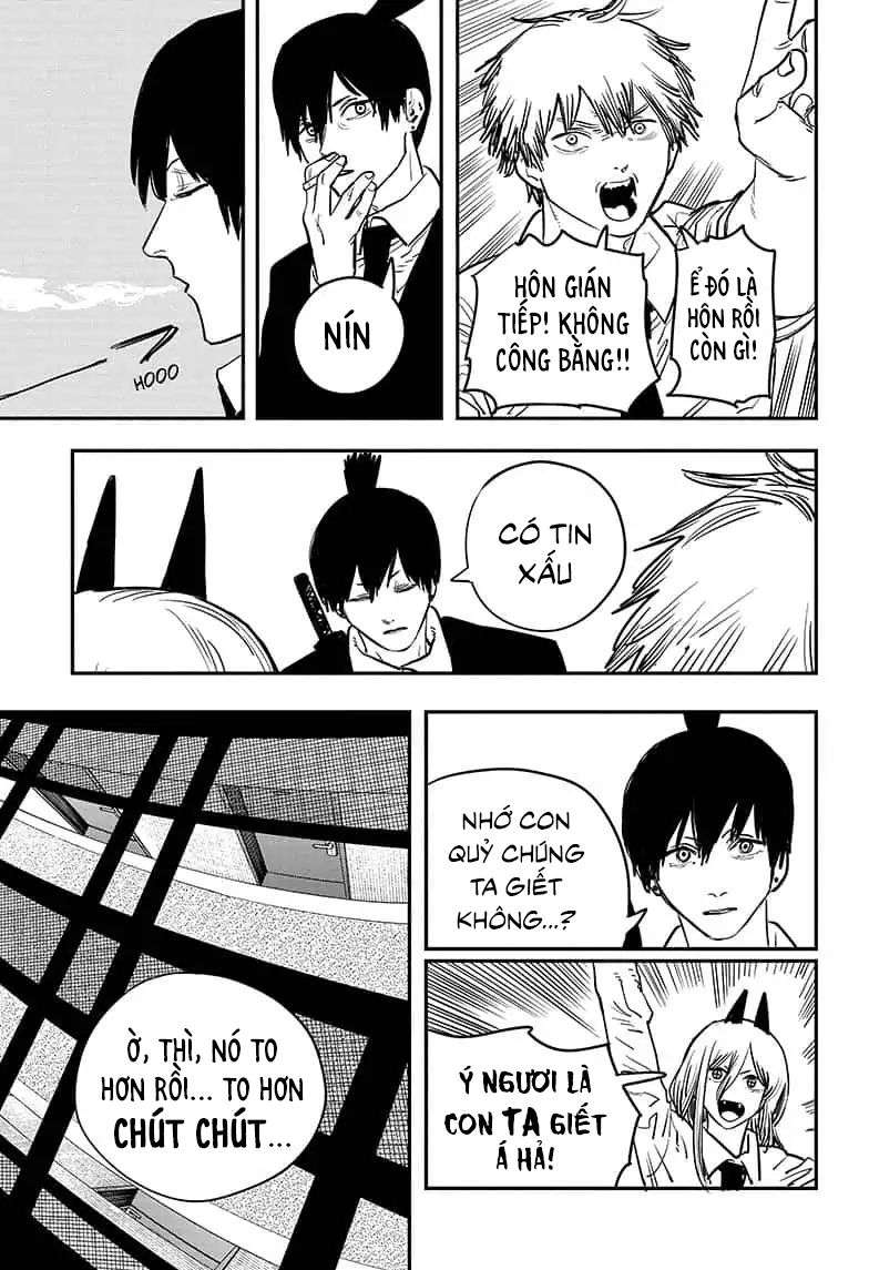 Chainsaw Man - Chương 16