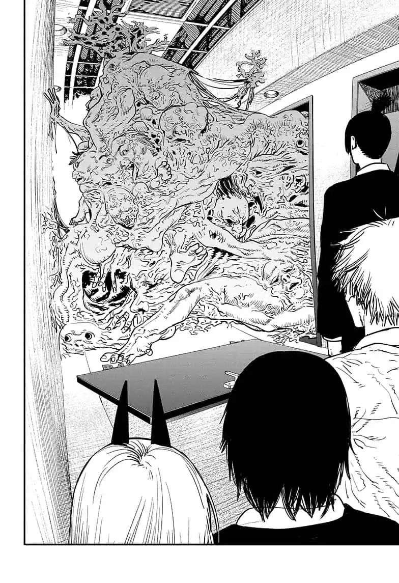 Chainsaw Man - Chương 16