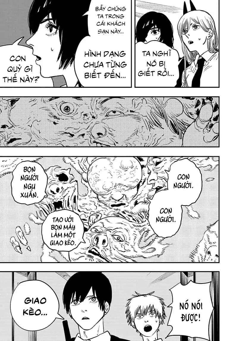 Chainsaw Man - Chương 16