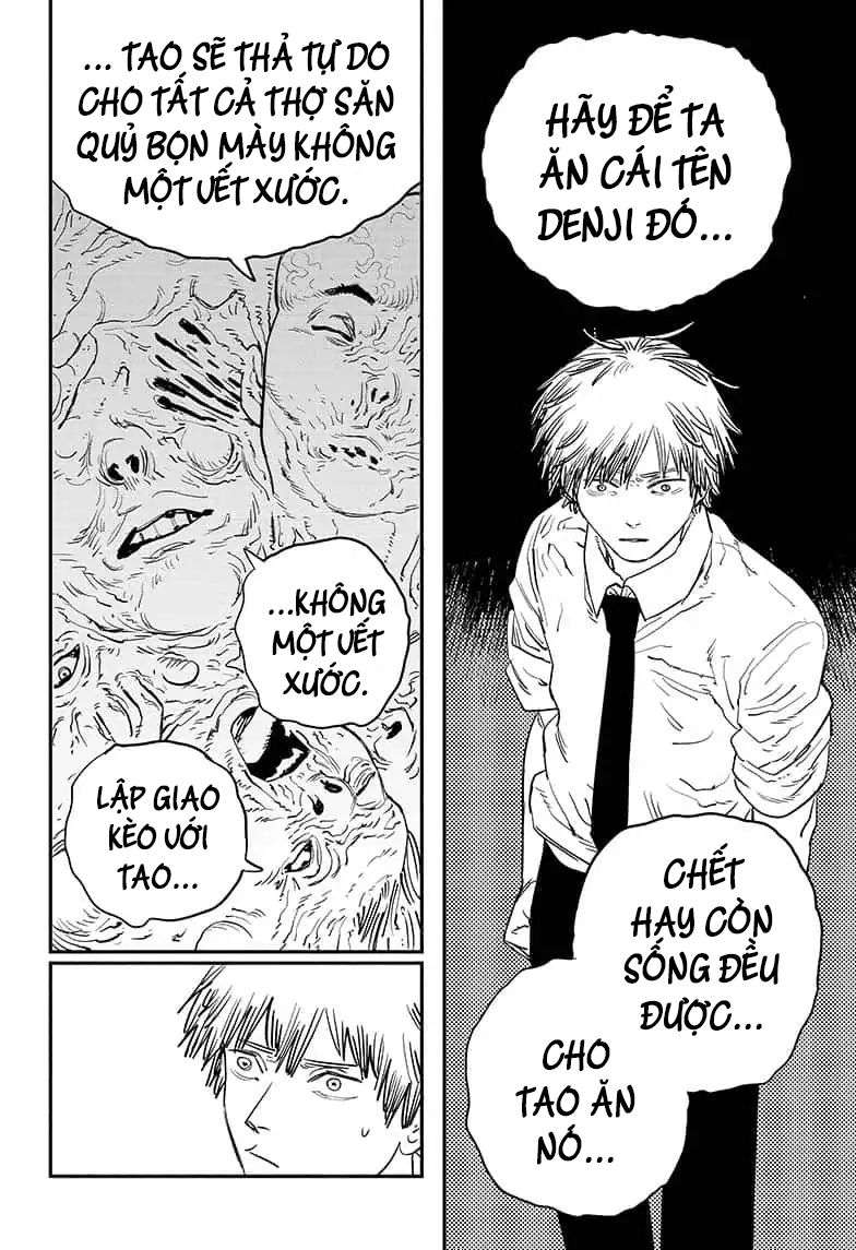 Chainsaw Man - Chương 16