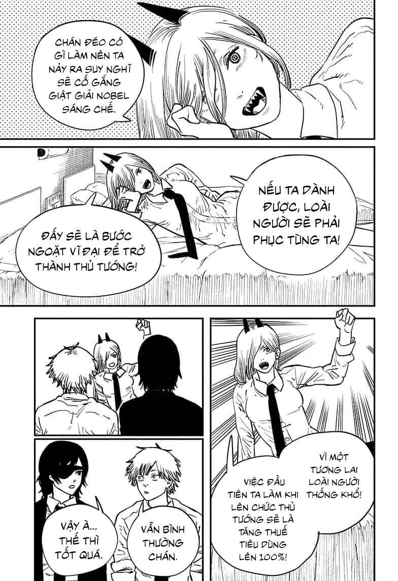 Chainsaw Man - Chương 16