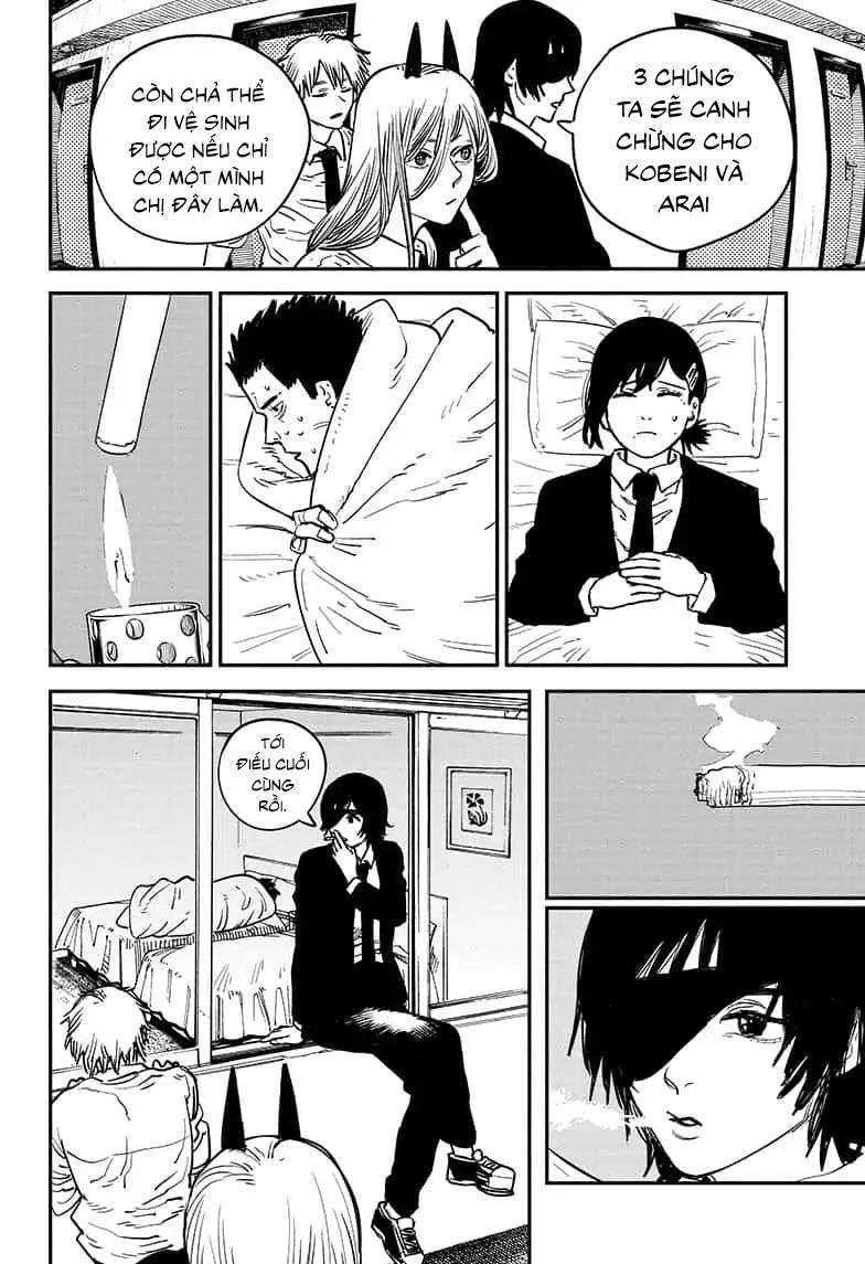 Chainsaw Man - Chương 16