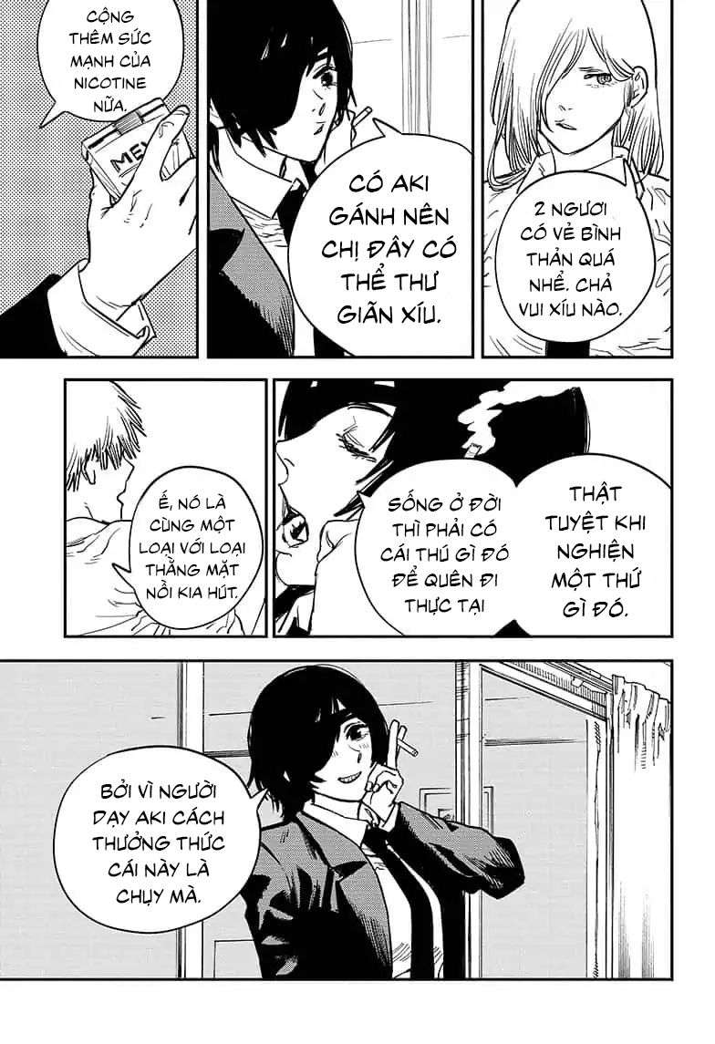 Chainsaw Man - Chương 16