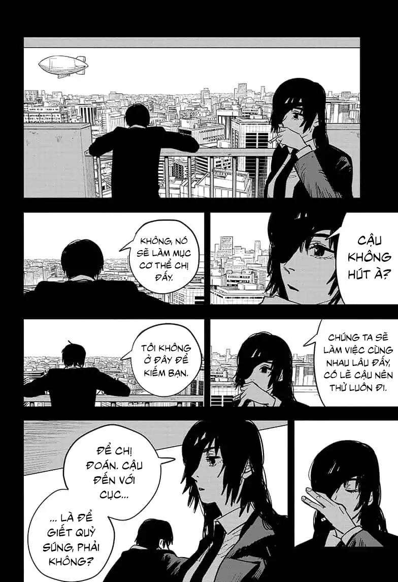 Chainsaw Man - Chương 16