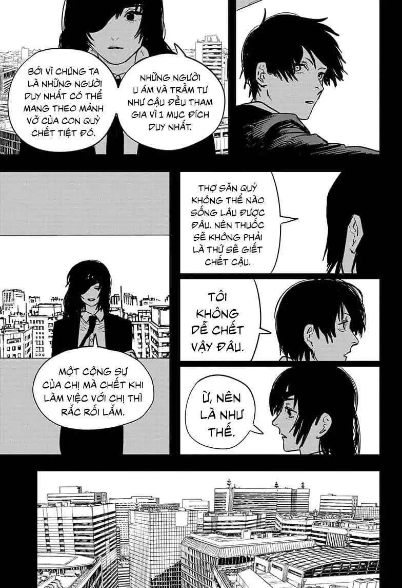 Chainsaw Man - Chương 16