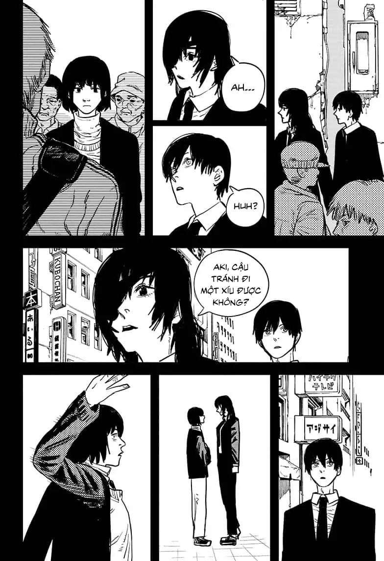 Chainsaw Man - Chương 16