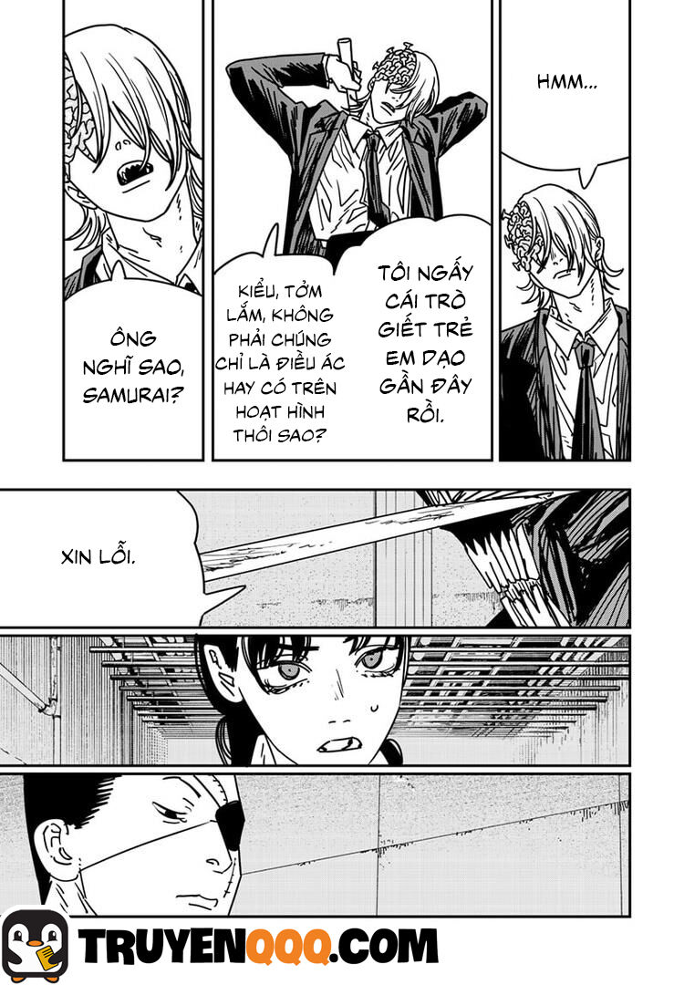 Chainsaw Man - Chương 160