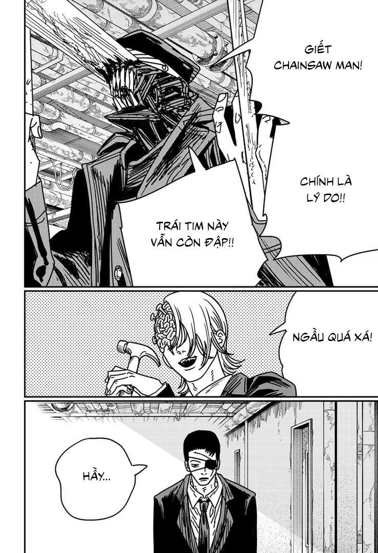 Chainsaw Man - Chương 160