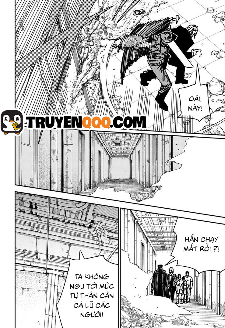 Chainsaw Man - Chương 160