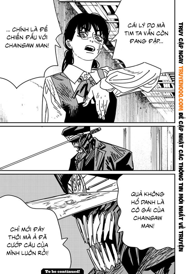 Chainsaw Man - Chương 160