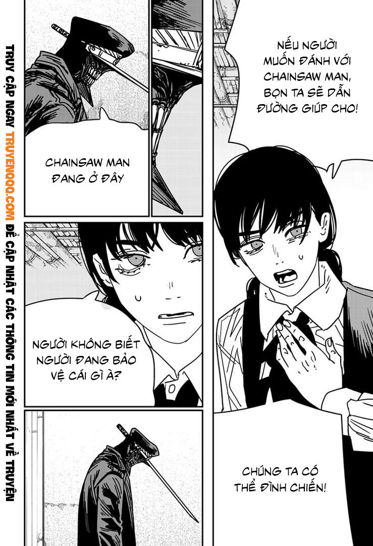 Chainsaw Man - Chương 160