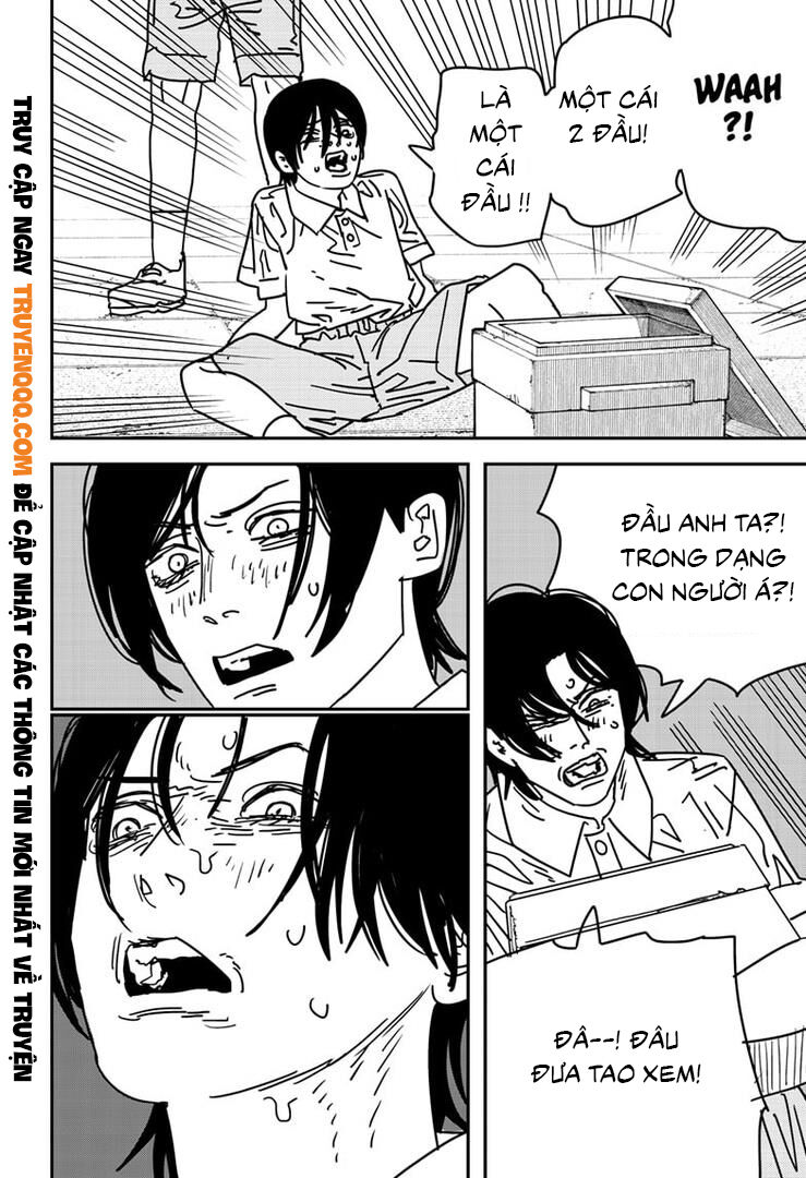 Chainsaw Man - Chương 161