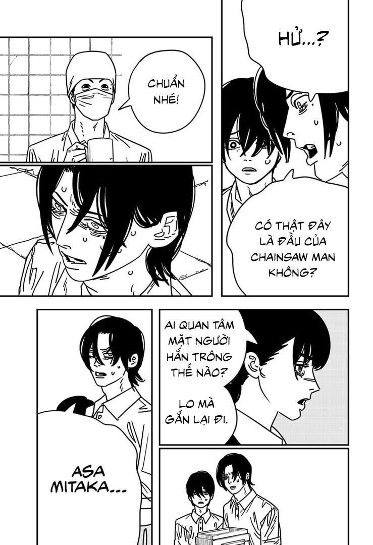 Chainsaw Man - Chương 161