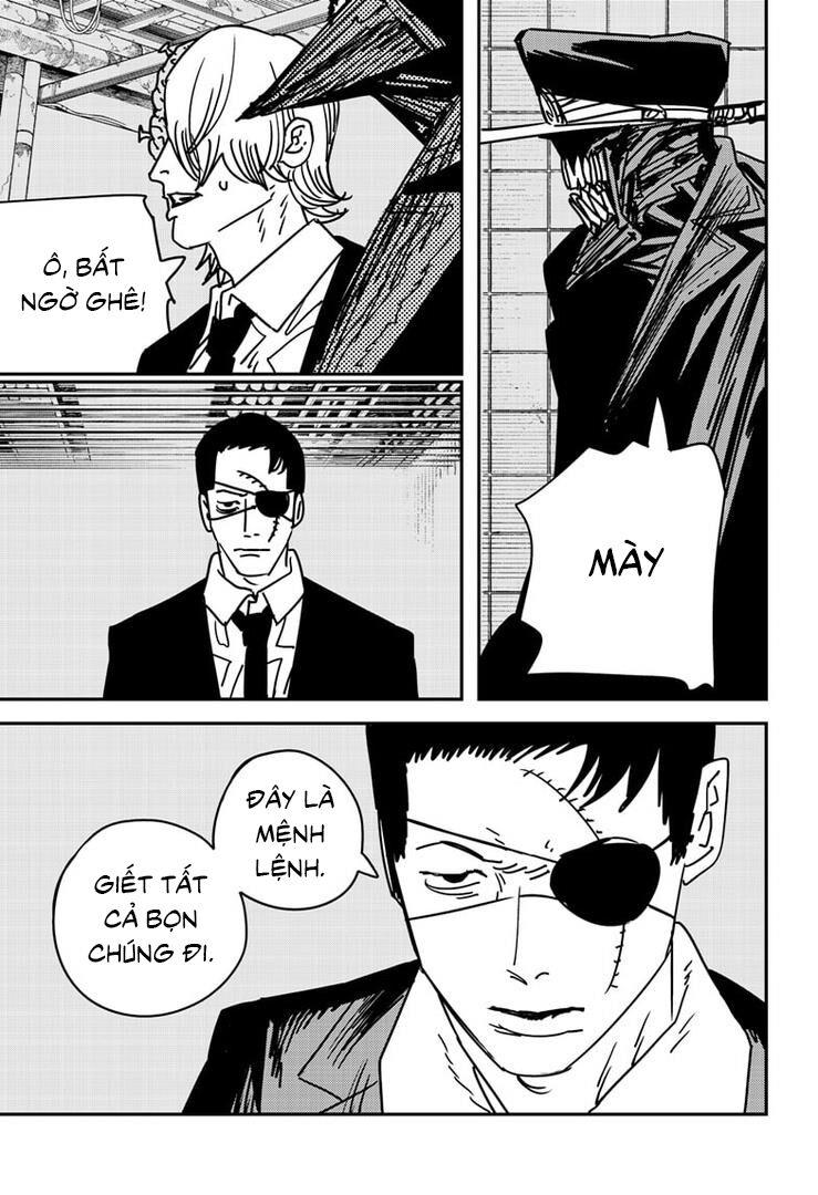 Chainsaw Man - Chương 161
