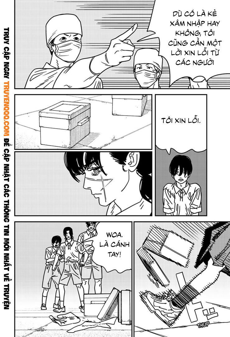 Chainsaw Man - Chương 161