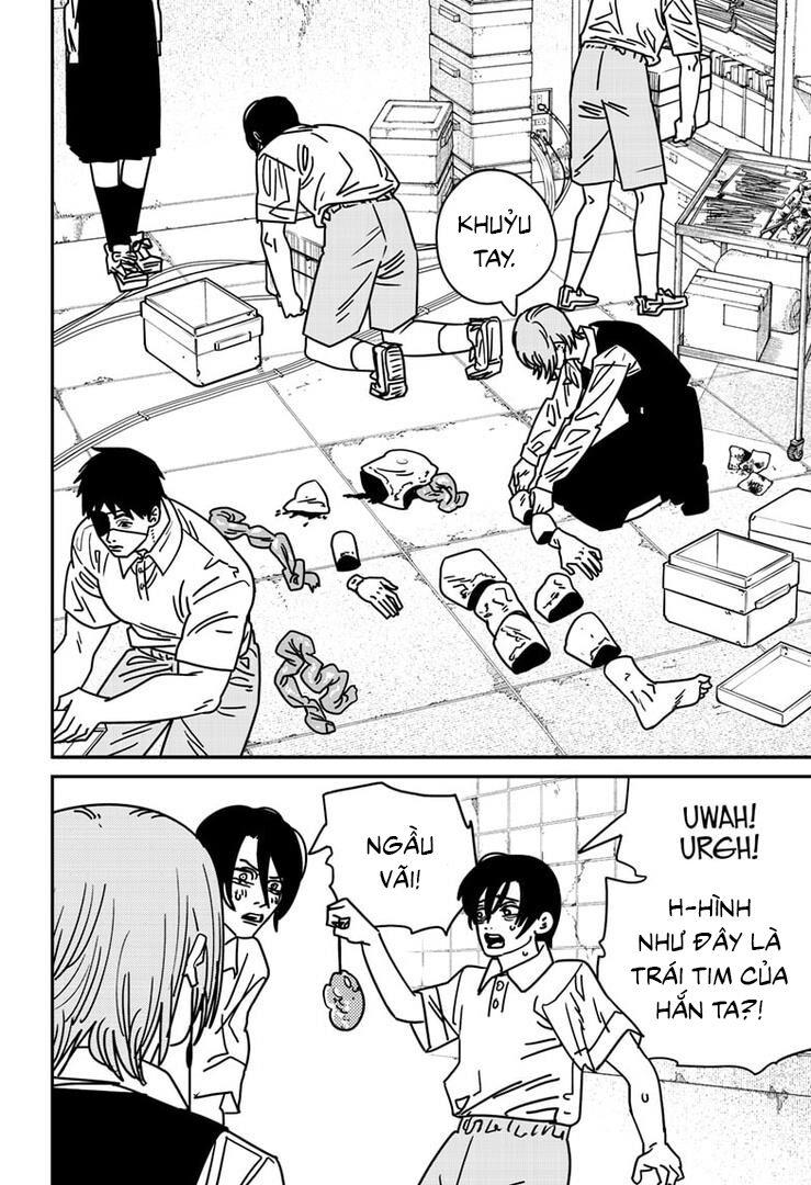 Chainsaw Man - Chương 161