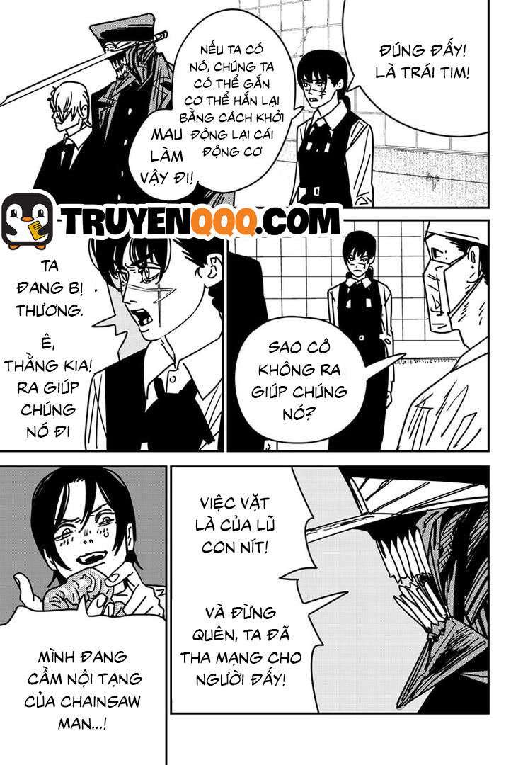 Chainsaw Man - Chương 161