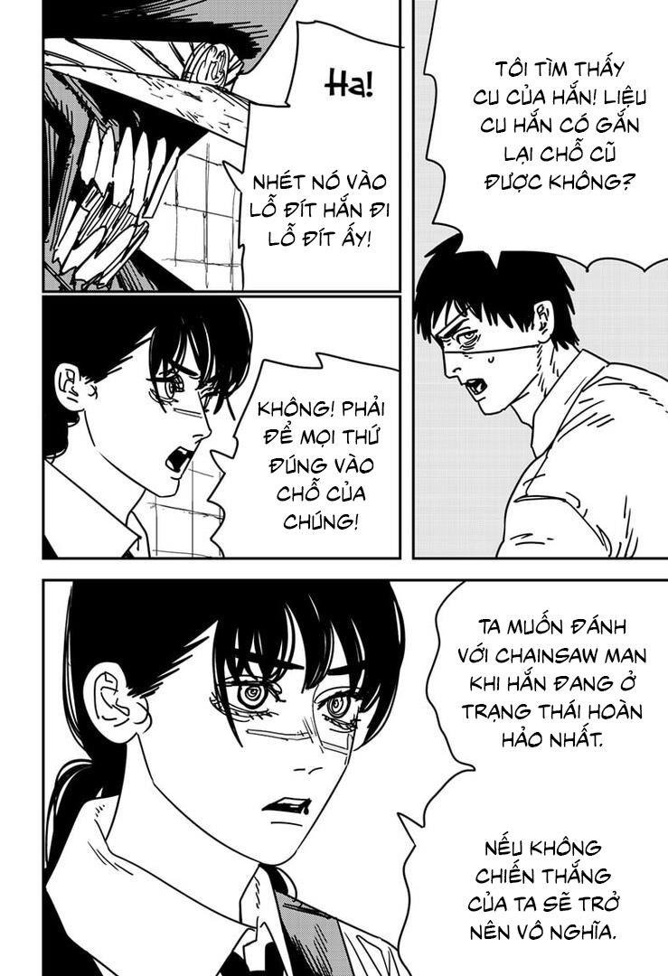 Chainsaw Man - Chương 161