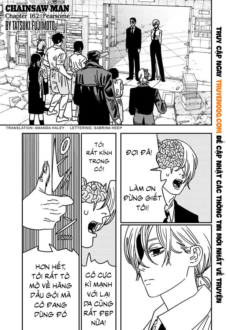 Chainsaw Man - Chương 162