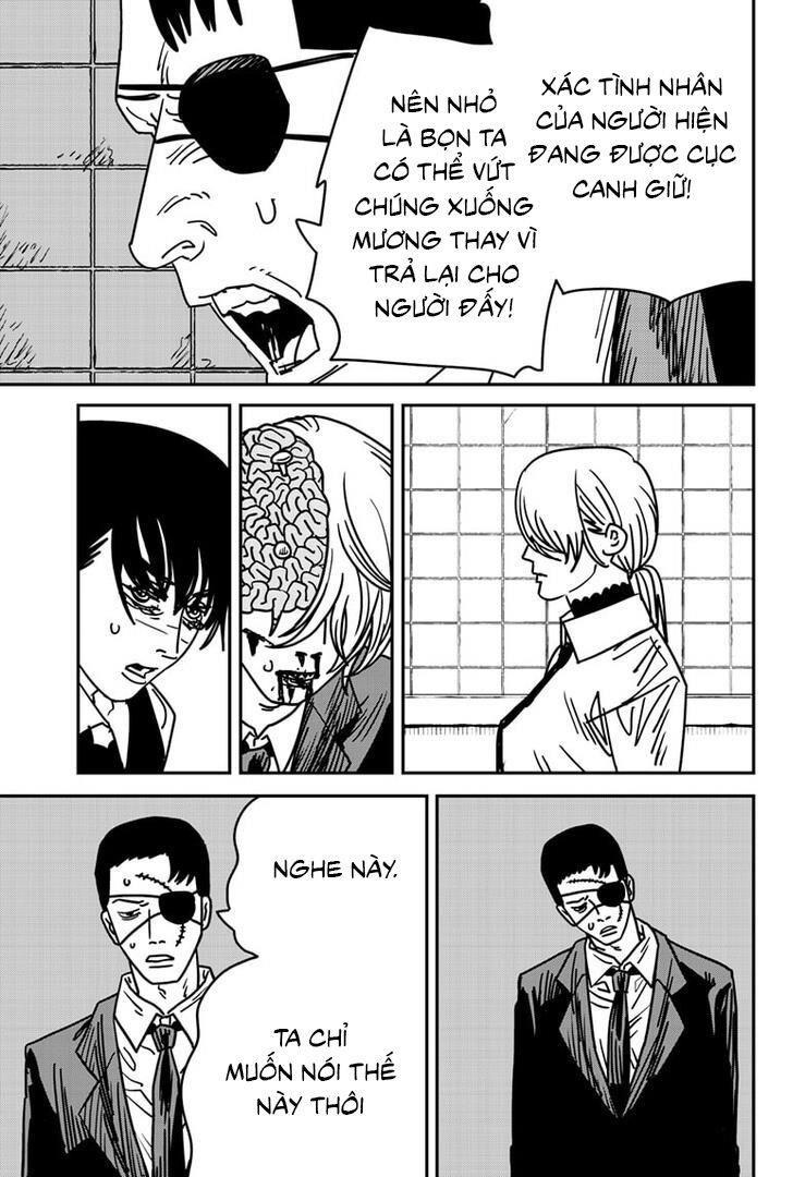Chainsaw Man - Chương 162
