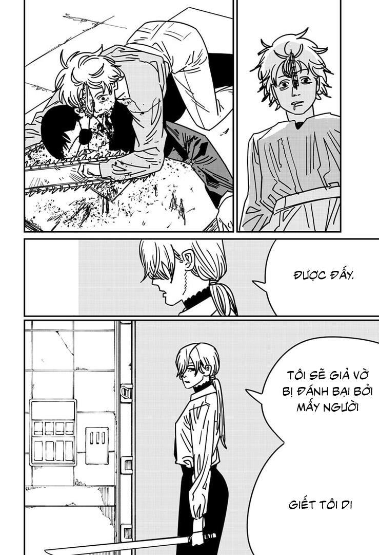 Chainsaw Man - Chương 162