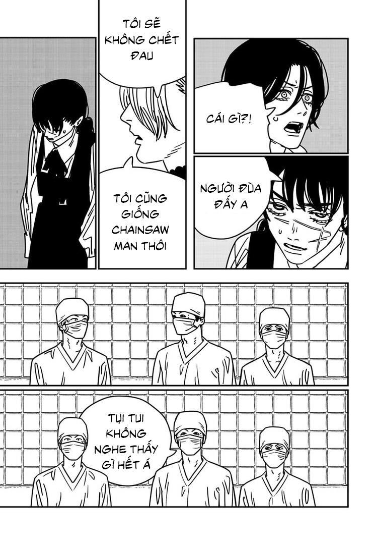 Chainsaw Man - Chương 162