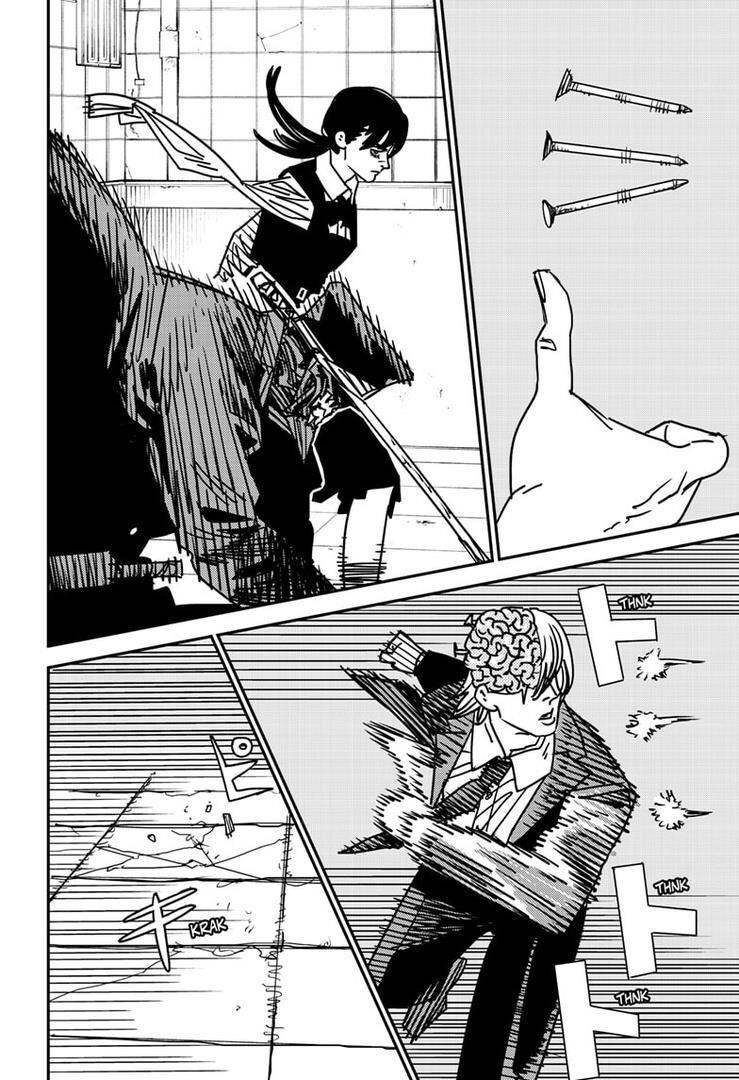 Chainsaw Man - Chương 162