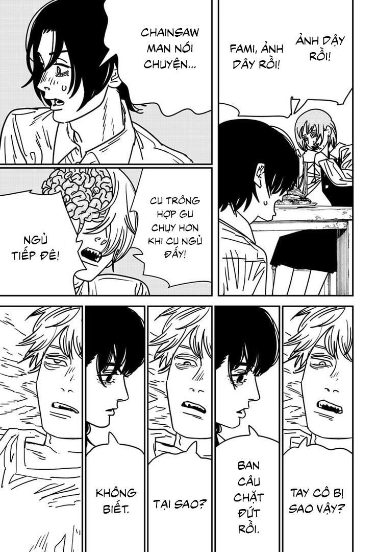 Chainsaw Man - Chương 163