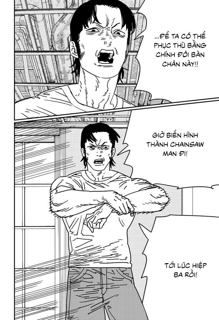 Chainsaw Man - Chương 163