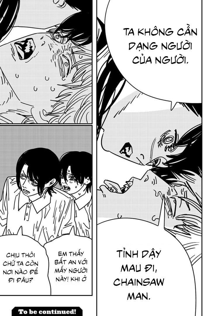 Chainsaw Man - Chương 163