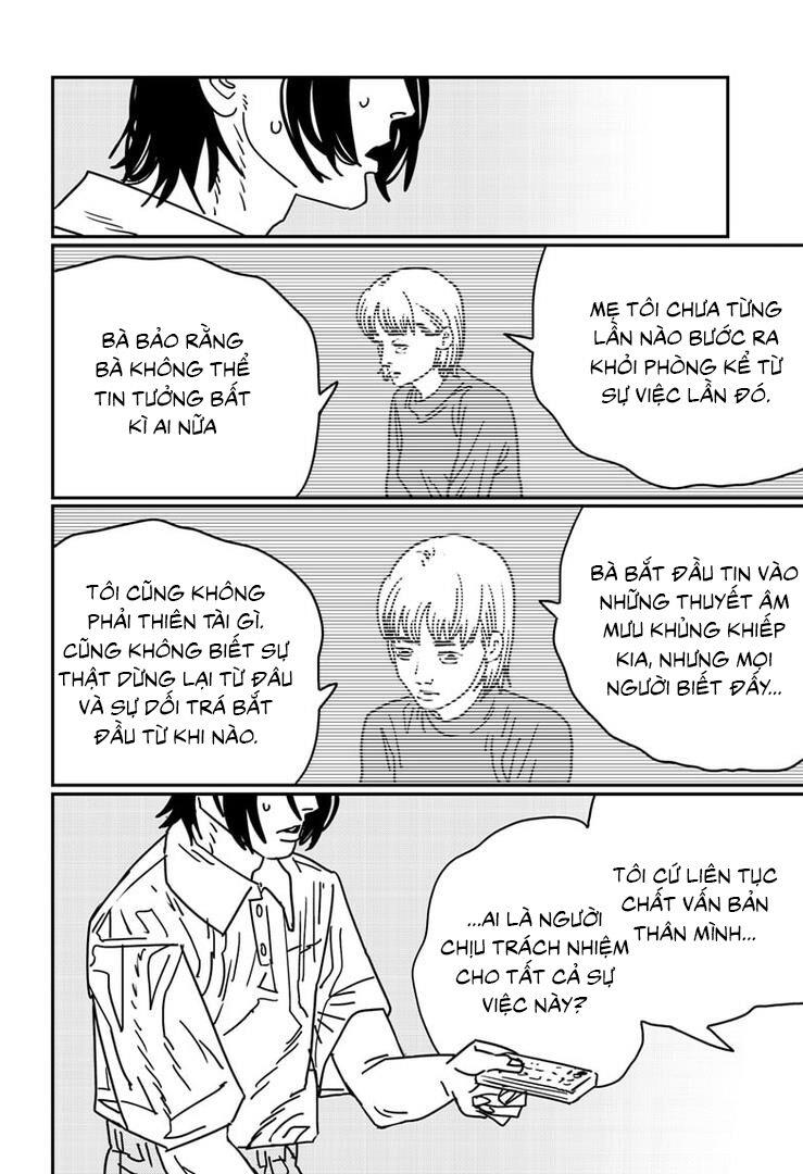 Chainsaw Man - Chương 163