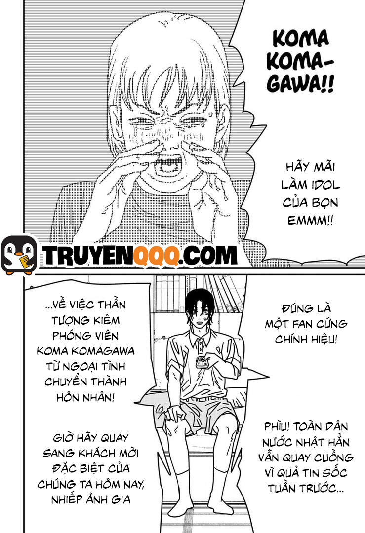 Chainsaw Man - Chương 163